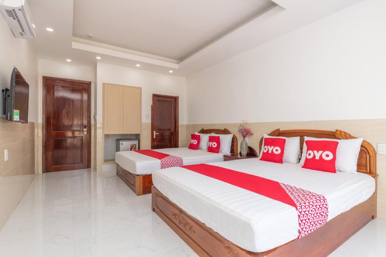Lien Thuy Hotel Вунг Тау Екстериор снимка